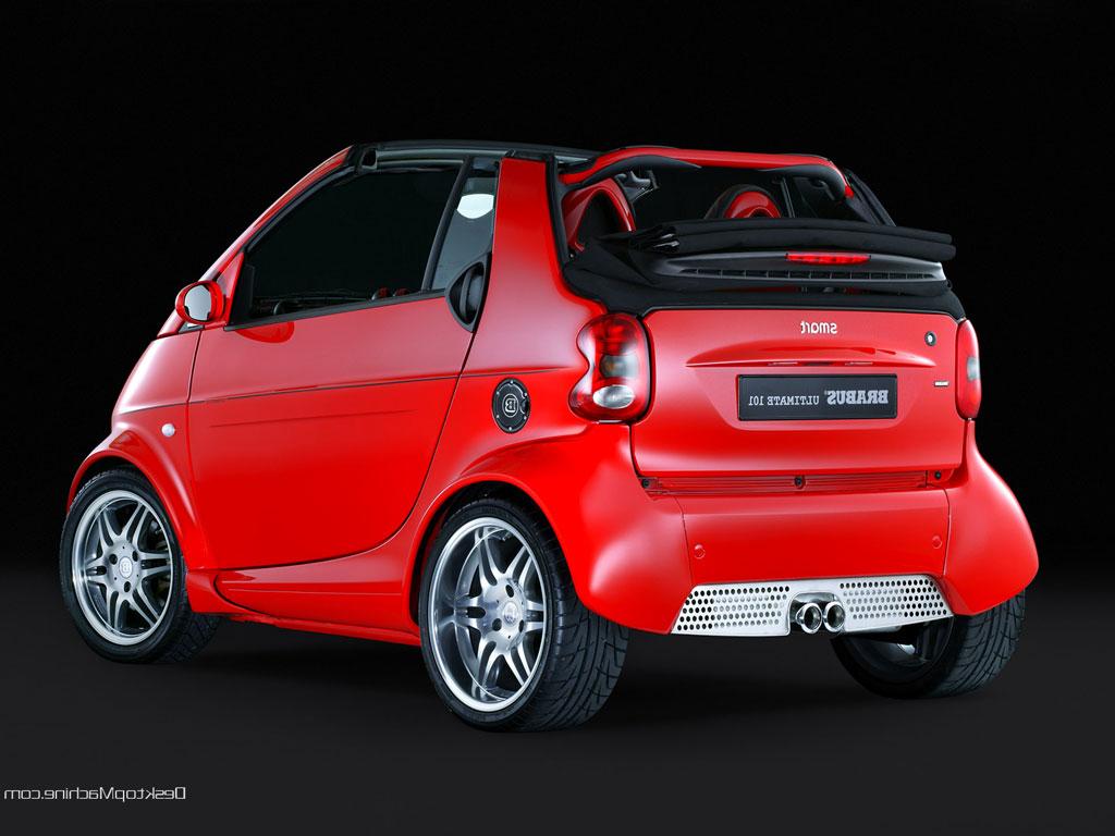 Smart Fortwo Brabus Ultimate