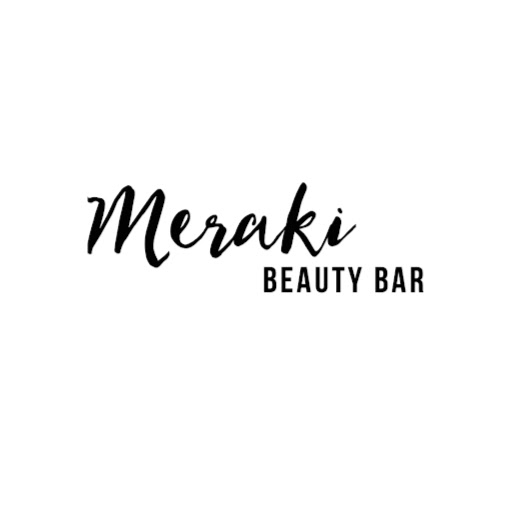 Meraki Beauty Bar logo