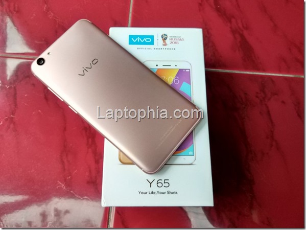 Hands On & Unboxing Vivo Y65 Hands On & Unboxing Vivo Y65