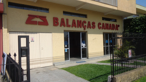 BALANÇAS CANADA IND E COM DE BALANÇAS EM CURITIBA E REGIÃO, Rua Anne Frank, 1432 - Hauer, Curitiba - PR, 81610-020, Brasil, Fornecedor_de_Balana, estado Paraná