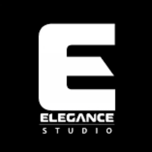 Elegance Studio YYC Barber Shop logo