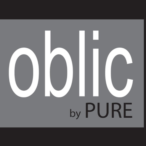 Oblic By Pure logo