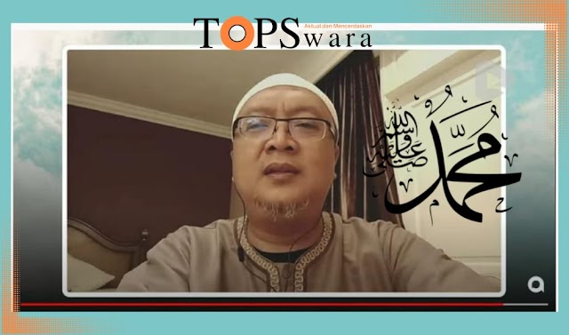 Ustaz Iwan Januar: Pacaran itu tidak Sehat, Cenderung Menjadikan Perempuan Korban