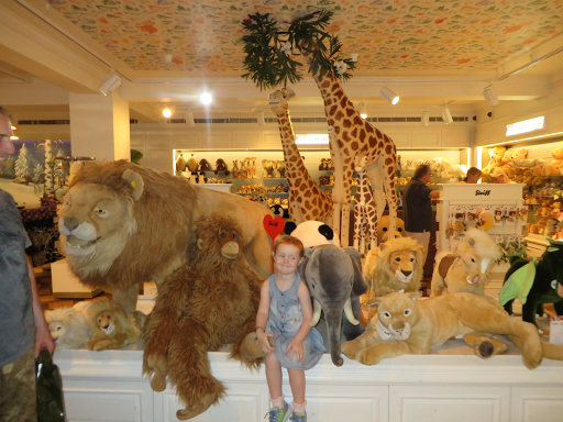 harrods toy kingdom