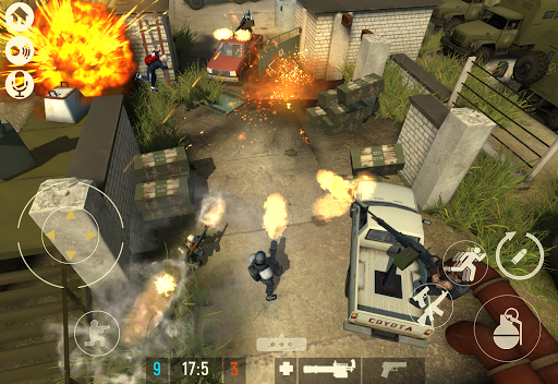 Tacticool - 5v5 shooter moddedcrack screenshots 18