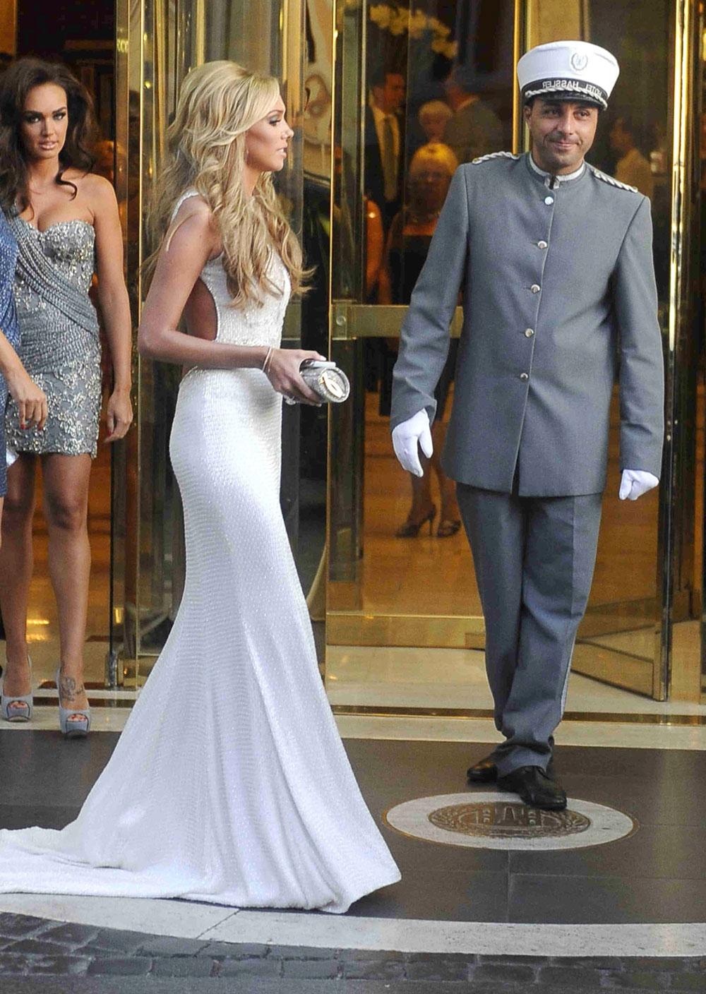 petra ecclestone wedding