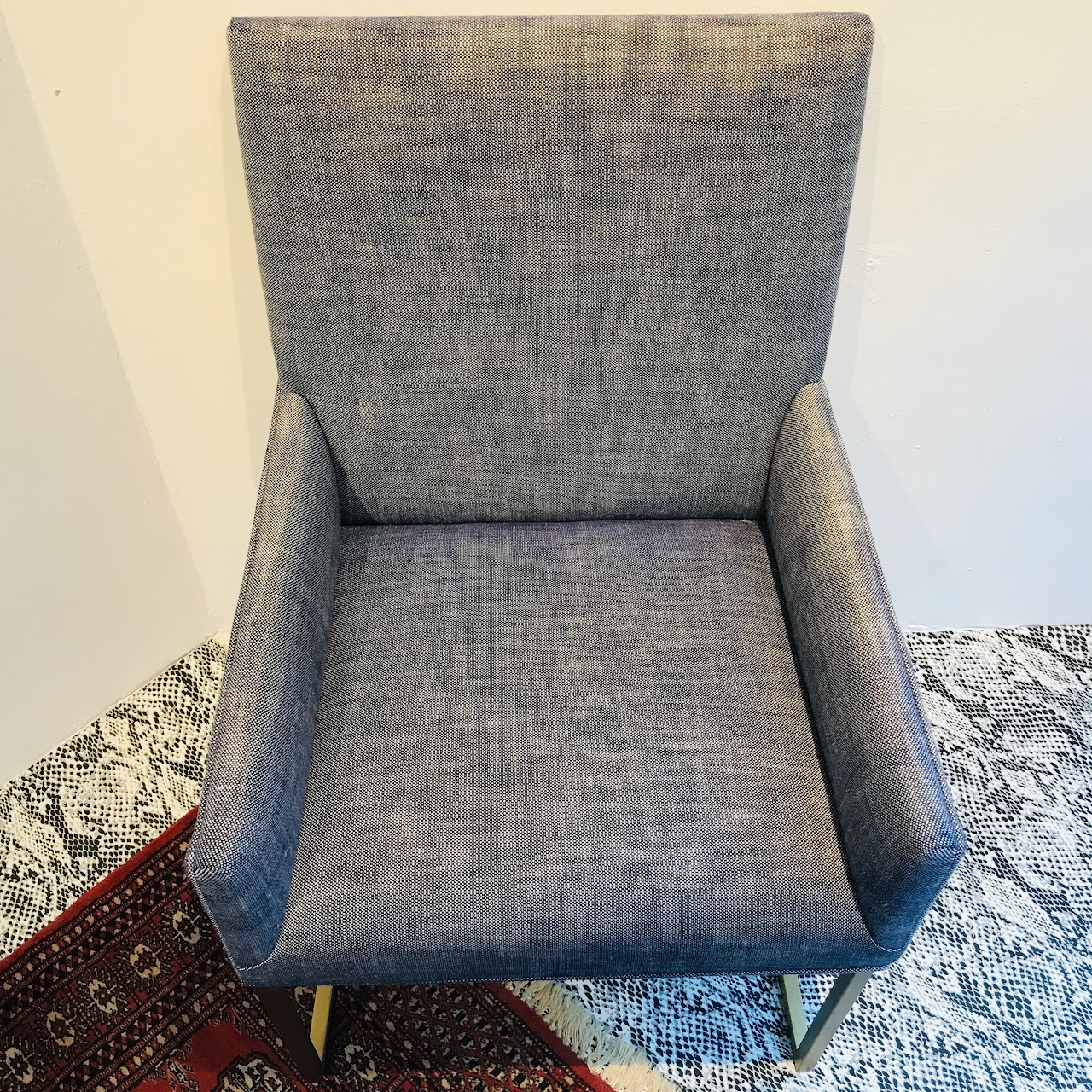 Restoration Hardware Grant Armchair