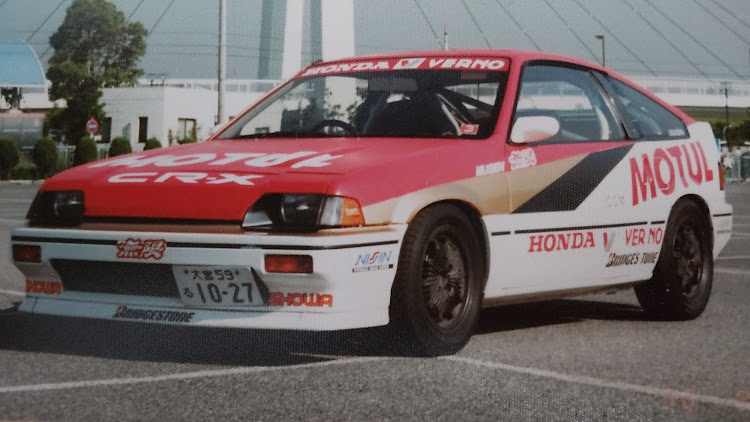 Shima BNR32さんが投稿したバラードスポーツCR-X・CR-X・過去の愛車に関するカスタム事例の投稿画像1枚目