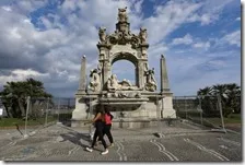 La fontana del Sebeto