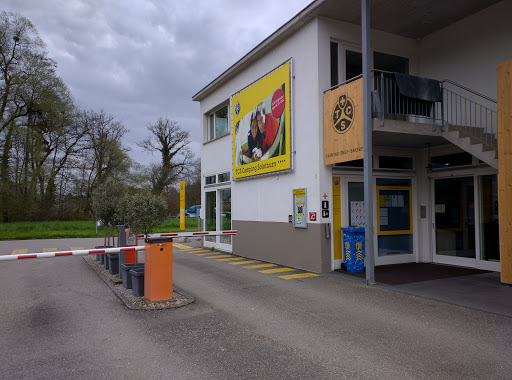 TCS Camping Solothurn