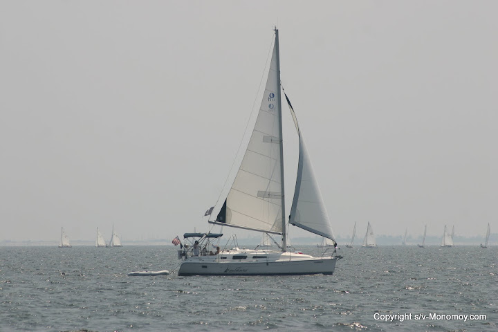 sailing