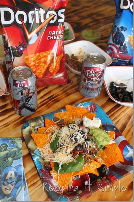 #ad Doritos-Taco-Salad #AvengersUnite (3)