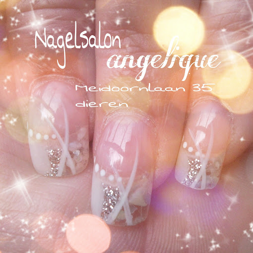 Nagelsalon Angelique logo