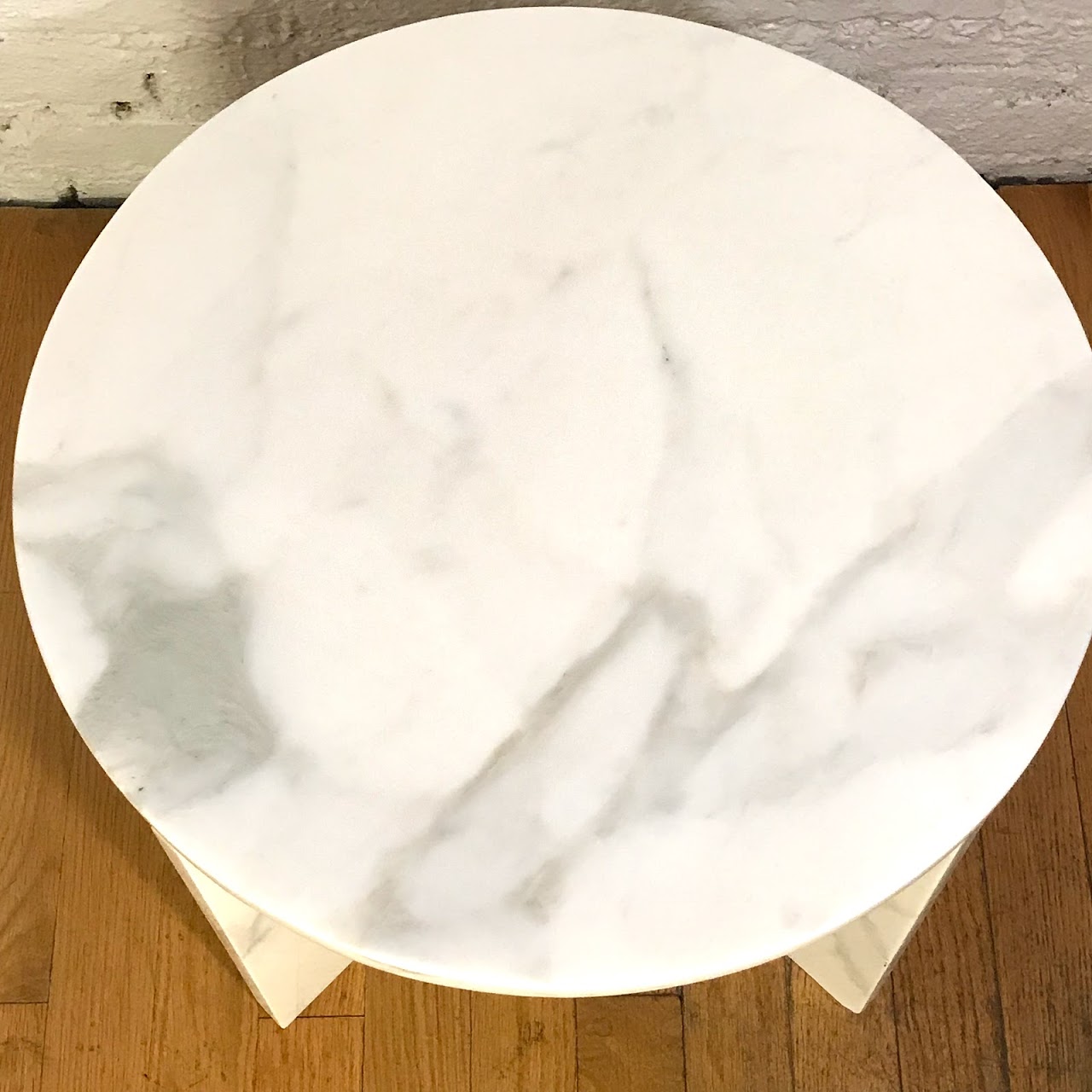 Marble Side Table