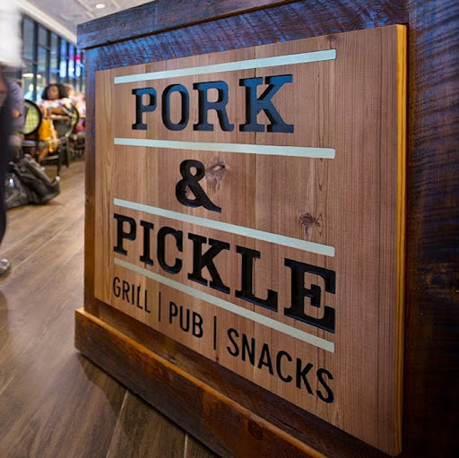 PORK & PICKLE