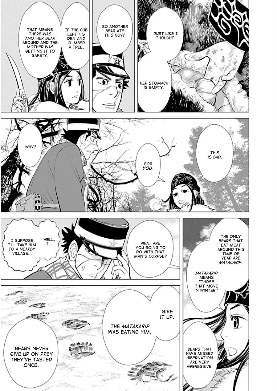 Golden Kamui Page 44