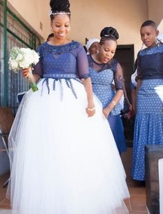 south african traditional wedding dresses designs