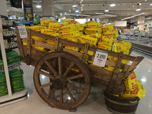 Jumbo, Padre Las Casas, Hualpen, Hualpén, Región del Bío Bío, Chile, Tienda de alimentos | Bíobío