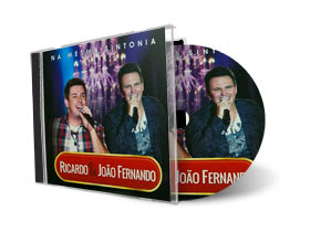 Ricardo & João Fernando – Na Mesma Sintonia