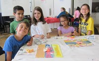 Summer Art Camps at CCA