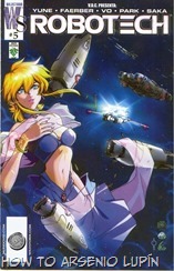 P00006 - 05 Robotech #5