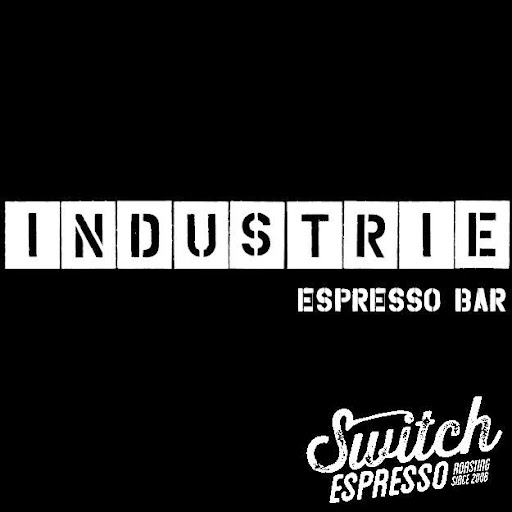 Industrie Espresso Bar logo