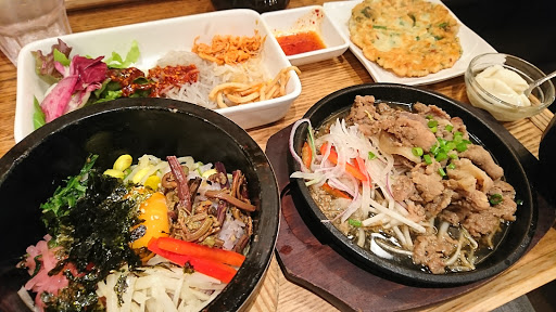 韓美膳 ﾊﾝﾋﾞｼﾞｪ 二子玉川ﾗｲｽﾞ 韓国料理店