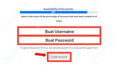 Cara membuat akun ssh premium 6 Cara membuat akun ssh premium gratis