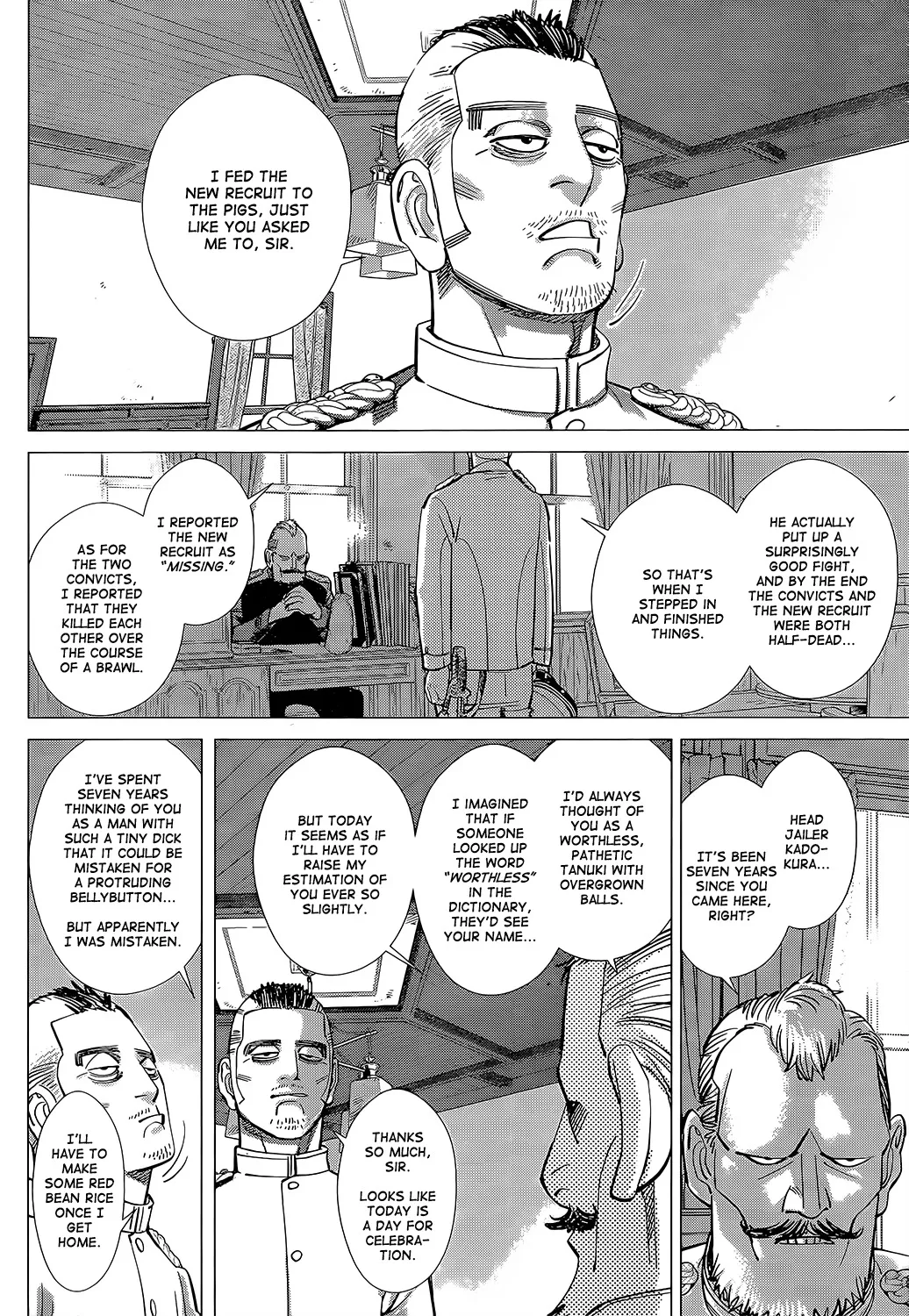 Golden Kamui Page 7