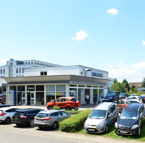 Autohaus Bayer GmbH, Niederlassung Nieder-Olm