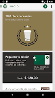 Starbucks Argentina Screenshot