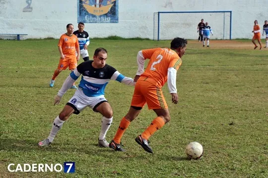 campeonato do ginásio - quadrangular decisivo