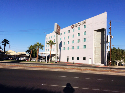 Fiesta Inn Mexicali, Calzada Adolfo López Mateos 1029, Industrial Centro Cívico, 21000 Mexicali, B.C., México, Hotel de aeropuerto | BC