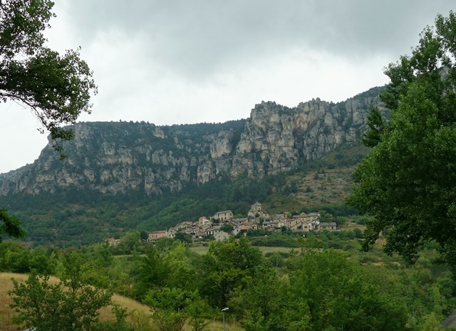 11. Las Gargantas del Tarn (Gorges du Tarn). - De viaje por Francia: diarios, viajes y excursiones en coche. (18)