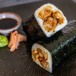 Teriyaki Chicken Roll