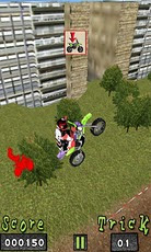 eXtreme Moto Cross