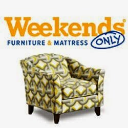 Weekends Only Furniture & Mattress — South County logo