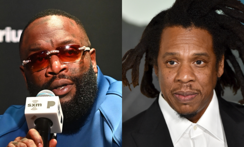 JAY-Z says 'no one' can compete against him after Rick Ross suggested a verzuz battle. Who do you think wins?