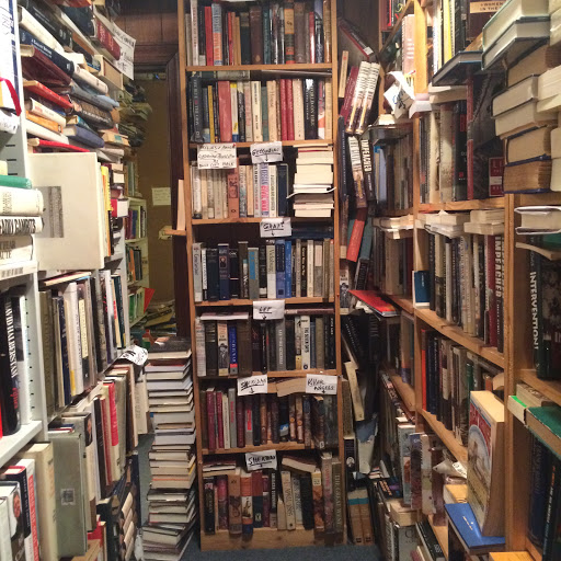 Used Book Store «Capitol Hill Books», reviews and photos, 657 C St SE, Washington, DC 20003, USA