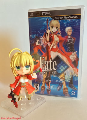 Nendoroid Saber Extra Review Image 11