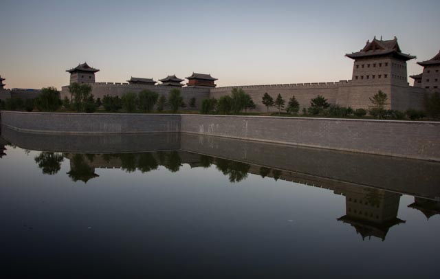 DATONG (Cuevas de Yungang, Templo Huayan, Muro de Los Nueve Dragones, Muralla) - CHINA EN MI RETINA (20 DÍAS, SEPTIEMBRE 2015) (7)