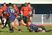 U18 Balandrade vs Bobigny, 19 oct. 2014