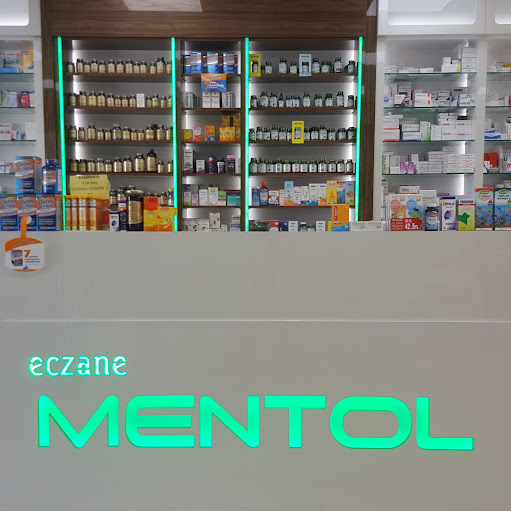 Eczane Mentol logo