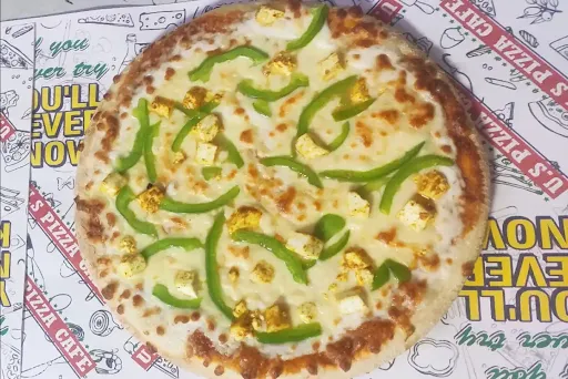 Paneer Makhani Pizza