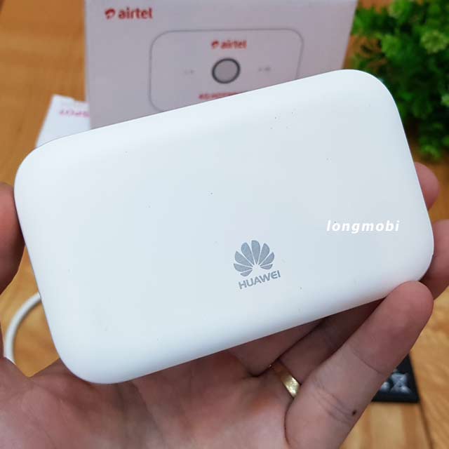 Bo phat wifi 3g/4g huawei e5573c