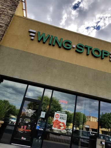 Chicken Wings Restaurant «Wingstop», reviews and photos, 1707 Colusa Hwy Ste 100, Yuba City, CA 95993, USA