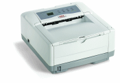 free download & setup OKI B4550n laser printer driver