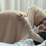 Kena Tumor Kelenjar Getah Bening, Umi Pipik Siapkan Kain Kafan 'Mohon Doanya ya Sahabatku'