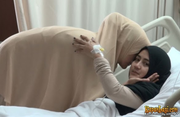 Kena Tumor Kelenjar Getah Bening, Umi Pipik Siapkan Kain Kafan 'Mohon Doanya ya Sahabatku'