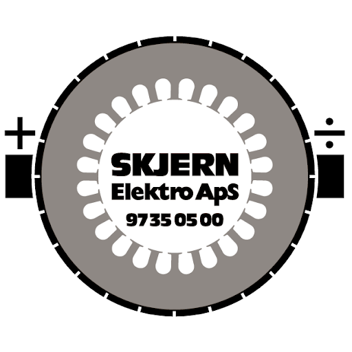 Skjern Elektro ApS logo